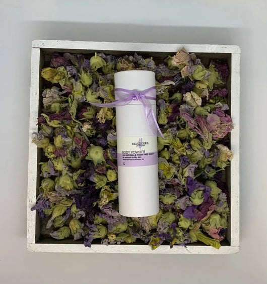 Body Powder Belvedere Lavender