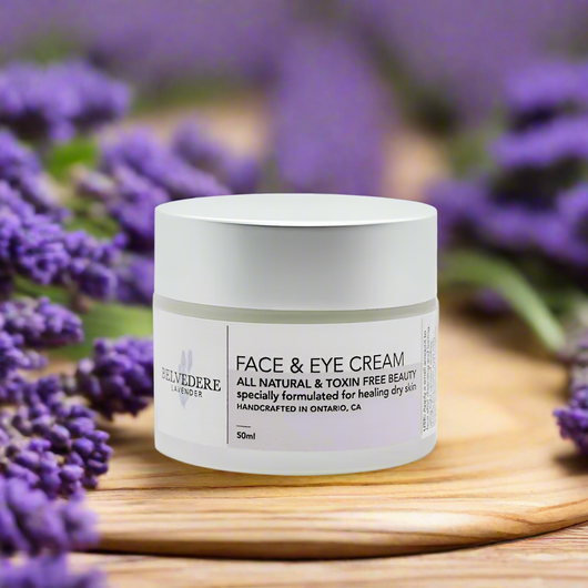 Face & Eye Cream