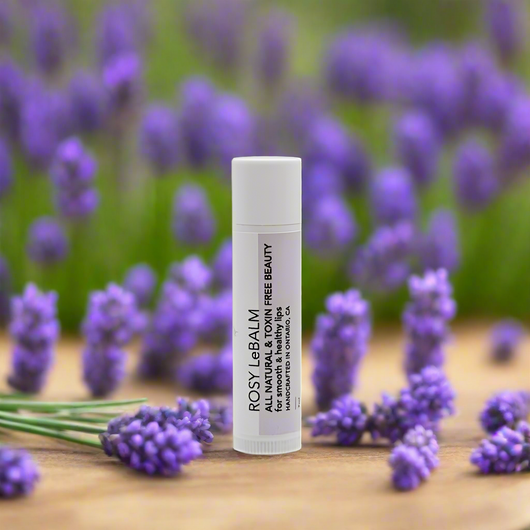 Lavender Lip Balm