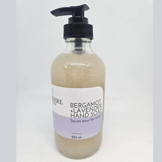 Liquid Hand Soap Belvedere Lavender