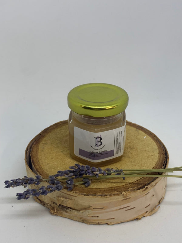 Lavender Caramel Belvedere Lavender