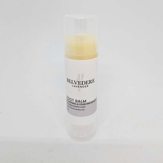 Foot Balm Belvedere Lavender