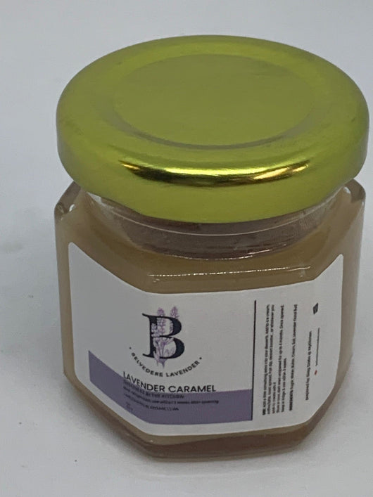 Lavender Caramel Belvedere Lavender